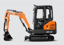 Mini excavatoare Develon DX19  
