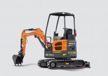 Mini excavatoare Develon DX20ZE 