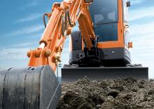 Mini excavatoare Doosan DX30Z