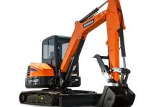 Mini excavatoare Doosan DX42-5