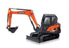 Mini excavatoare Doosan DX55-5C