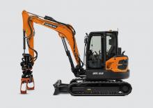 Excavatoare pe șenile Develon DX63-7