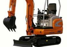 Mini excavatoare Fiat Kobelco E 16 MSR