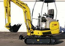 Mini excavatoare New Holland E 16