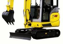 Mini excavatoare New Holland E 18