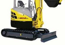 Mini excavatoare New Holland E 20 SR