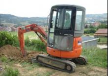 Mini excavatoare Fiat Kobelco E 22 SR