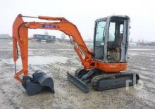 Mini excavatoare Fiat Kobelco E 30 SR