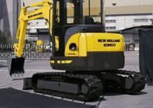 Mini excavatoare New Holland E 40