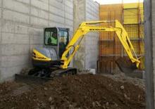 Mini excavatoare New Holland E 40 SR
