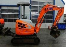 Mini excavatoare Fiat Kobelco E 45 SR