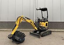 Mini excavatoare New Holland E14D
