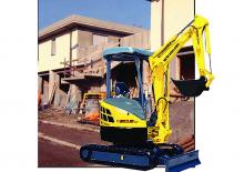 Mini excavatoare New Holland E20.2SR
