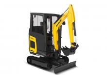 Mini excavatoare New Holland E22D