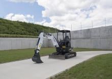 Mini excavatoare Bobcat E26