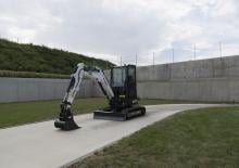 Mini excavatoare Bobcat E27