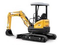 Mini excavatoare New Holland E27B