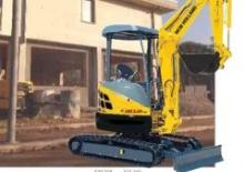 Mini excavatoare New Holland E30.2SR