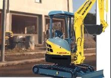 Mini excavatoare New Holland E30.2SR