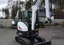 Mini excavatoare Bobcat E34