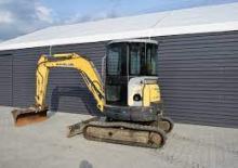 Mini excavatoare New Holland E35.2SR