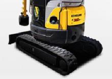 Mini excavatoare New Holland E35B SR