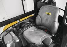 Mini excavatoare New Holland E37C