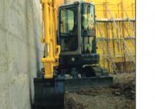 Mini excavatoare New Holland E40.2SR