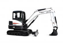 Mini excavatoare Bobcat E42