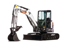 Mini excavatoare Bobcat E50