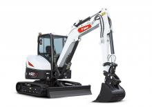 Mini excavatoare Bobcat E50z