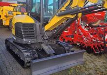 Mini excavatoare New Holland E55D