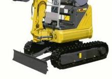 Mini excavatoare New Holland E9SR