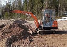 Mini excavatoare Pel-Job EB 22.4
