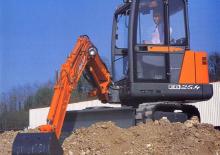 Mini excavatoare Pel-Job EB 25.4