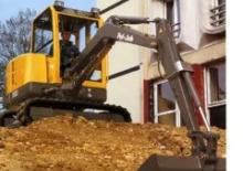 Mini excavatoare Pel-Job EB 300