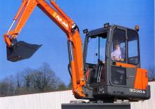 Mini excavatoare Pel-Job EB 30.4
