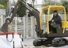 Mini excavatoare Volvo EC20B XT
