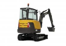 Mini excavatoare Volvo EC27C