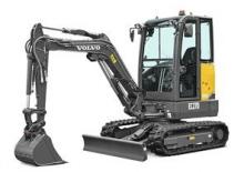 Mini excavatoare Volvo EC27D