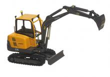 Mini excavatoare Volvo EC45