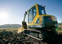Mini excavatoare Volvo EC55B Pro