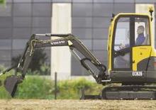 Mini excavatoare Volvo ECR28