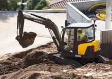 Mini excavatoare Volvo ECR48C