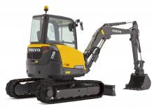 Mini excavatoare Volvo ECR50D