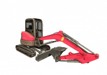 Mini excavatoare New Holland EH15.B
