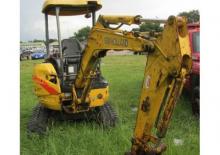 Mini excavatoare New Holland EH27.B