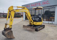Mini excavatoare New Holland EH30.B