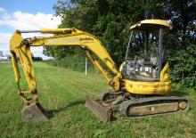 Mini excavatoare New Holland EH35.B