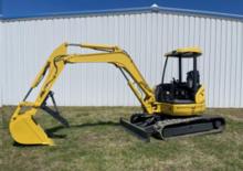 Mini excavatoare New Holland EH50.B